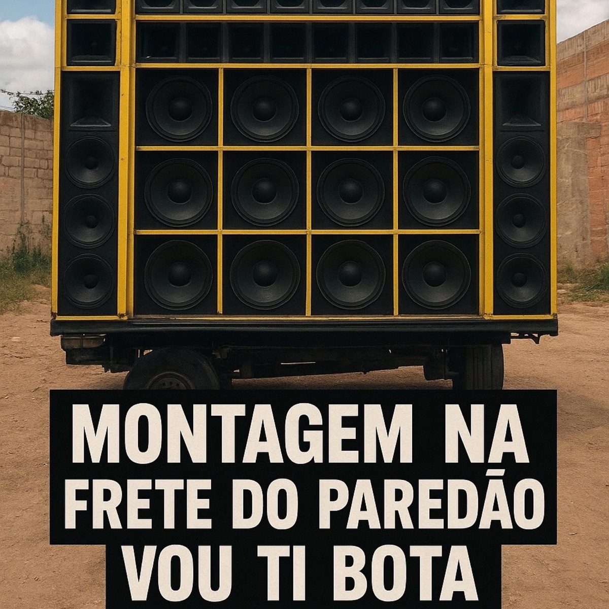 MONTAGEM NA FRETE DO PAREDÃO VOU TI BOTA (feat. MC KAUAN FDS) - Single by dj kaua rk album cover