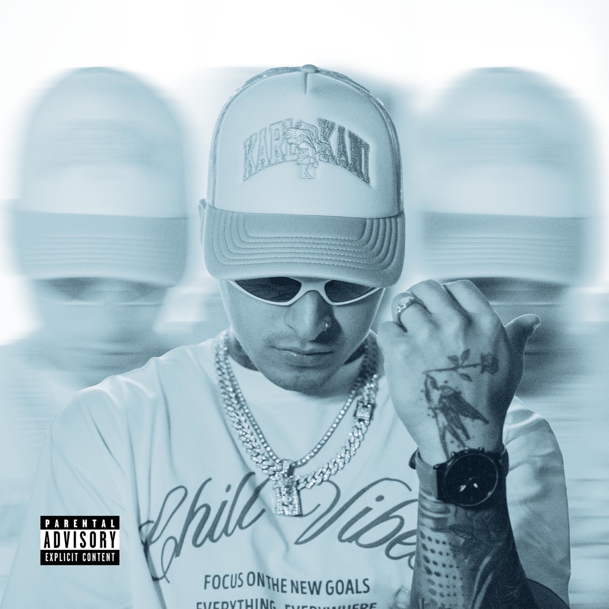 DAME LA TENPACK - EP by BENOSKY album cover