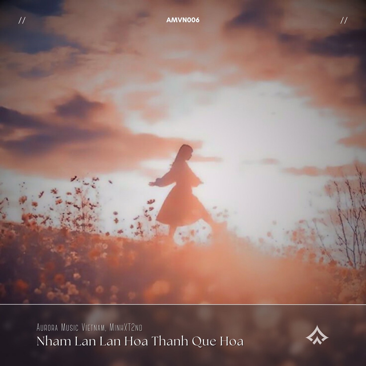 Nham Lan Lan Hoa Thanh Que Hoa - Single by MinhXT2nd & Aurora Music Vietnam album cover