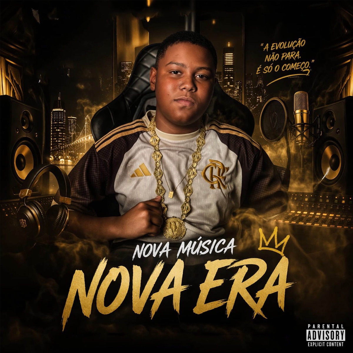 Nova era - Single by TchaTcha album cover