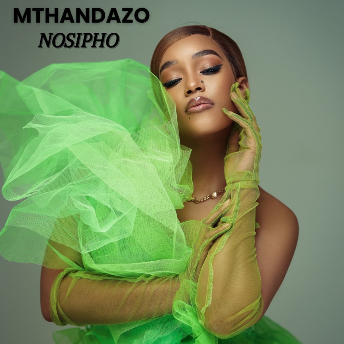 Mthandazo - Single by Nosipho album cover