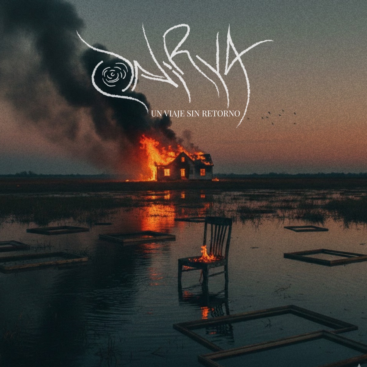 ONiRYA: viaje sin retorno - EP by Kid Fran album cover