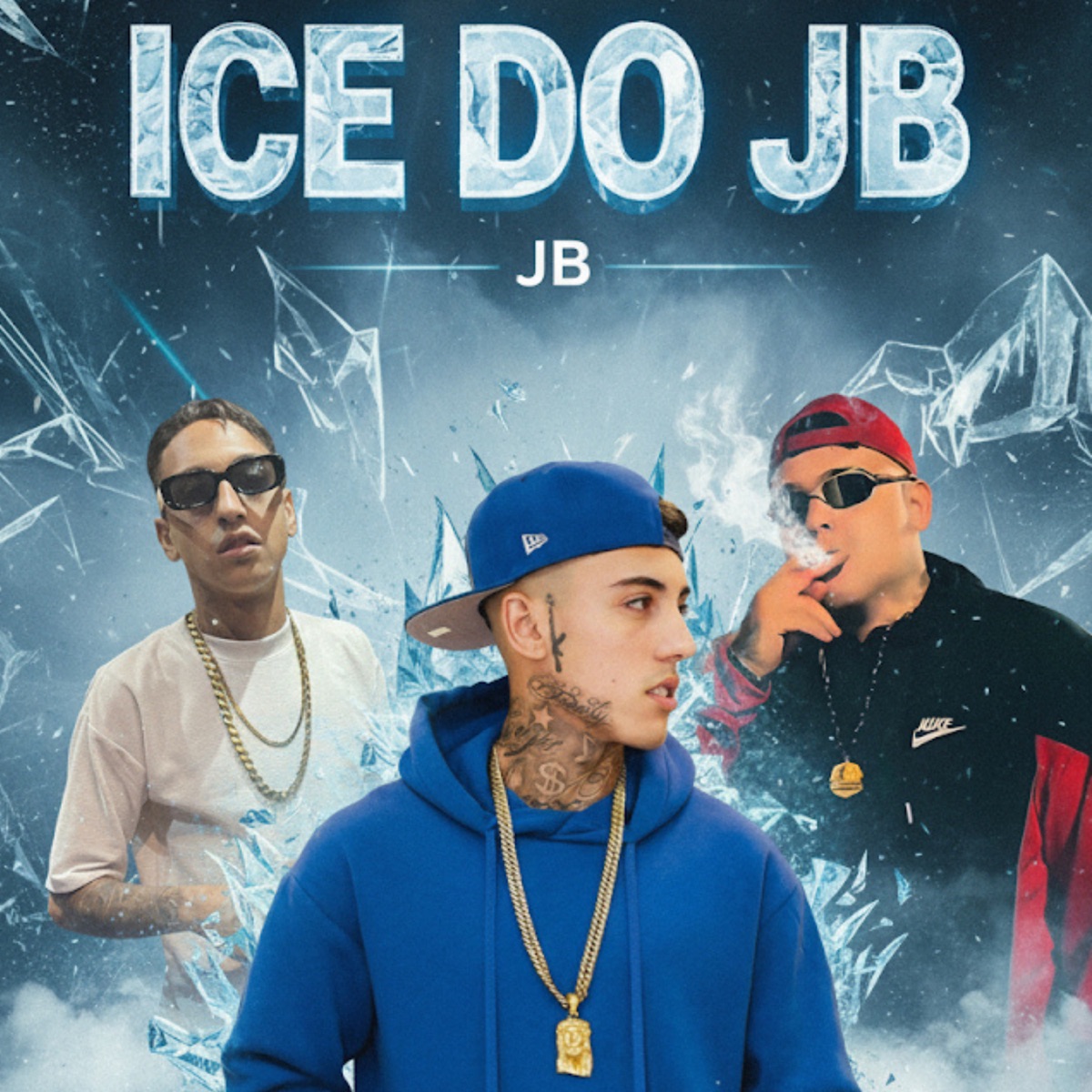 Ice do JB - Single by Imc Danorte, mc quinze & Ducorti album cover