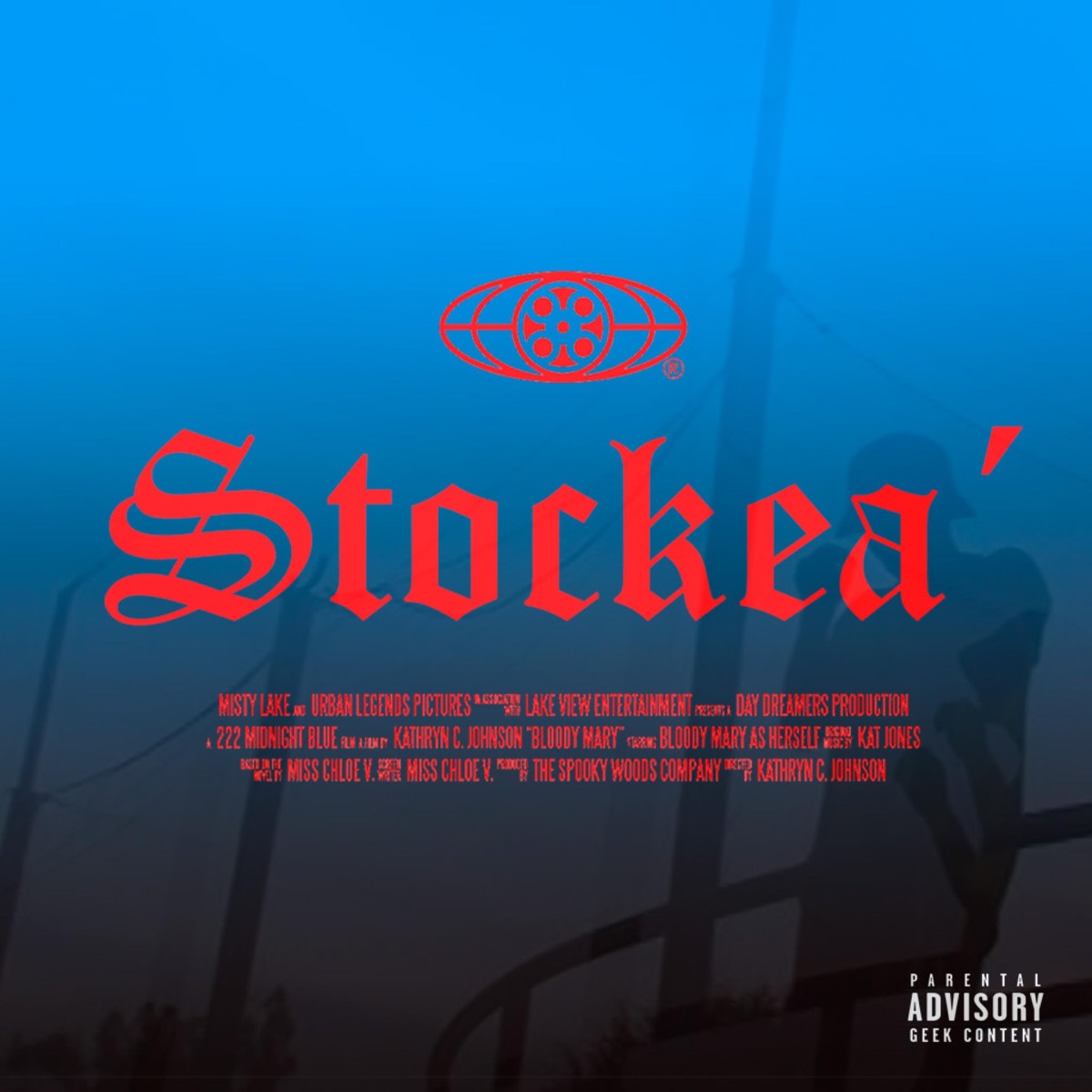 Stockea' - Single by Johnvier album cover