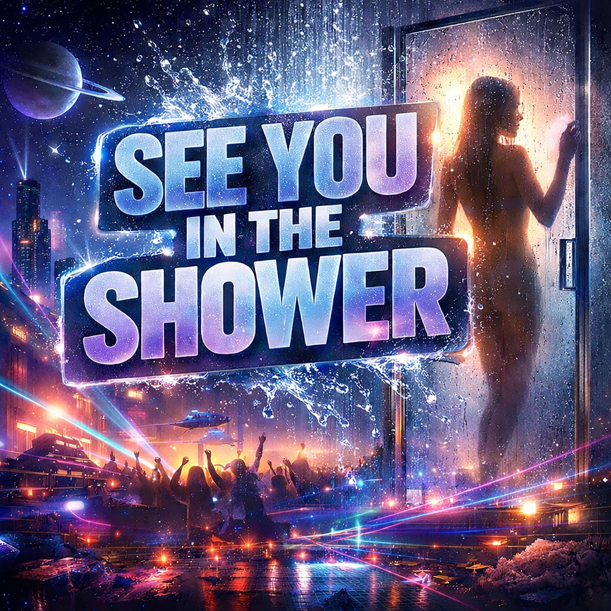 See You in the Shower - Single by DJ Tornado album cover