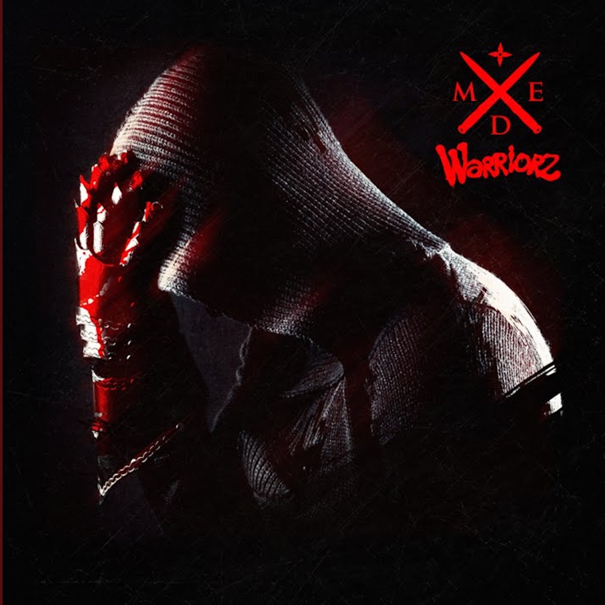 MDE Warriorz - EP by MDE Click album cover