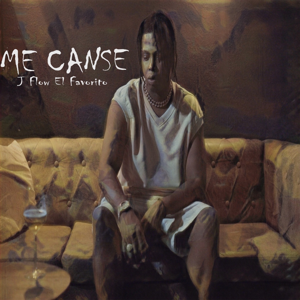 Me Cansé - Single by J Flow El Favorito album cover