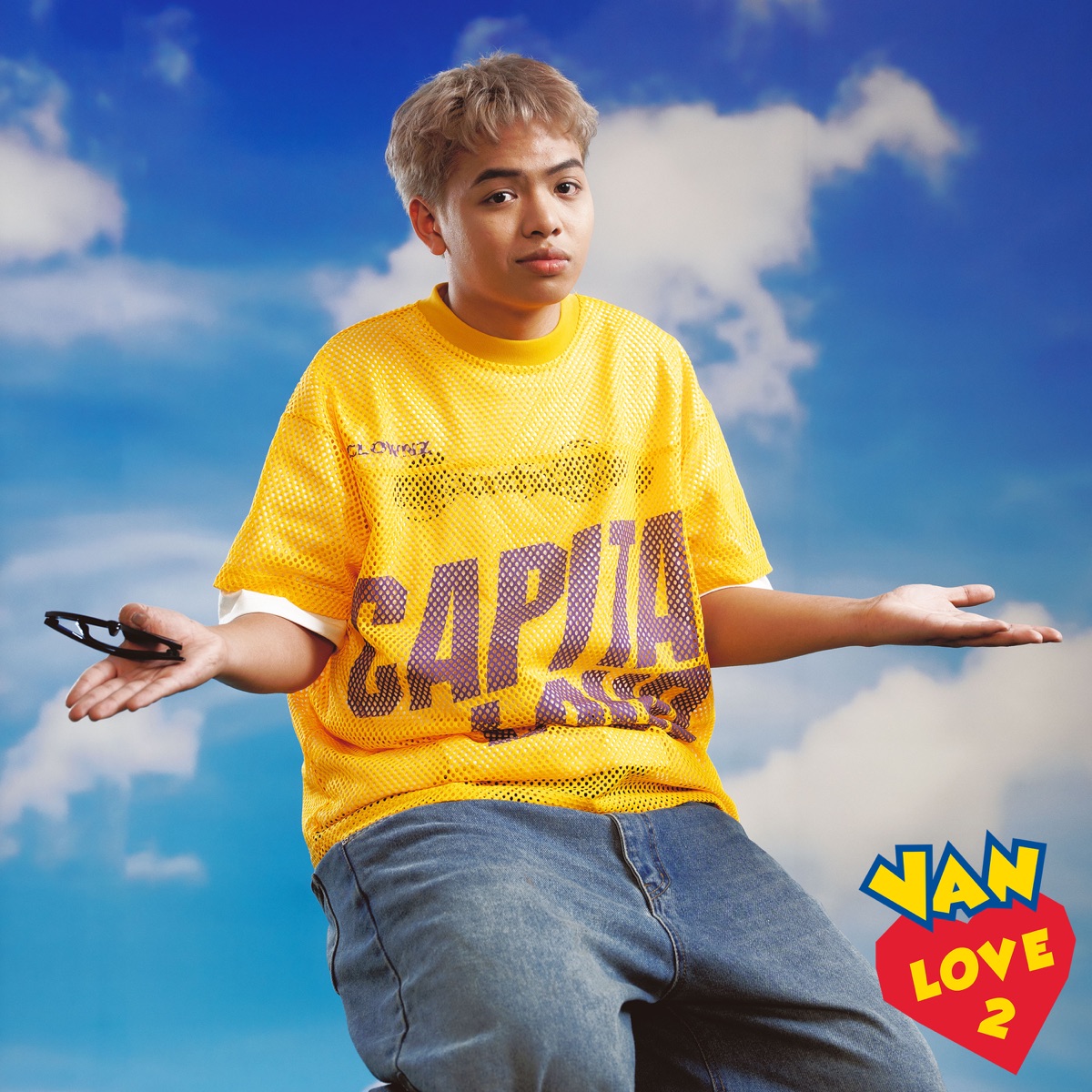 VAN LOVE 2 - EP by Lil Van album cover