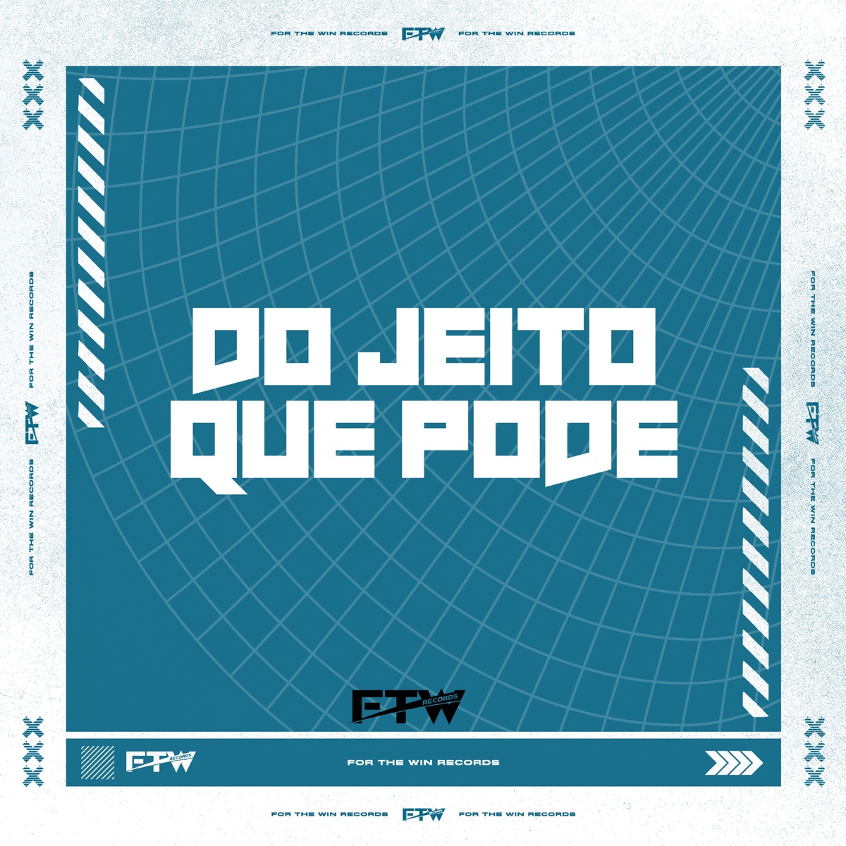 Do Jeito Que Pode (feat. MC LARY FREITAS) - Single by DJ DOZIN & Mc Luchrys album cover