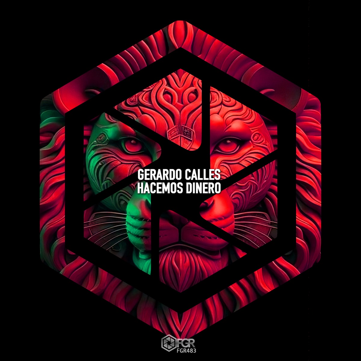 Hacemos Dinero - Single by Gerardo Calles album cover