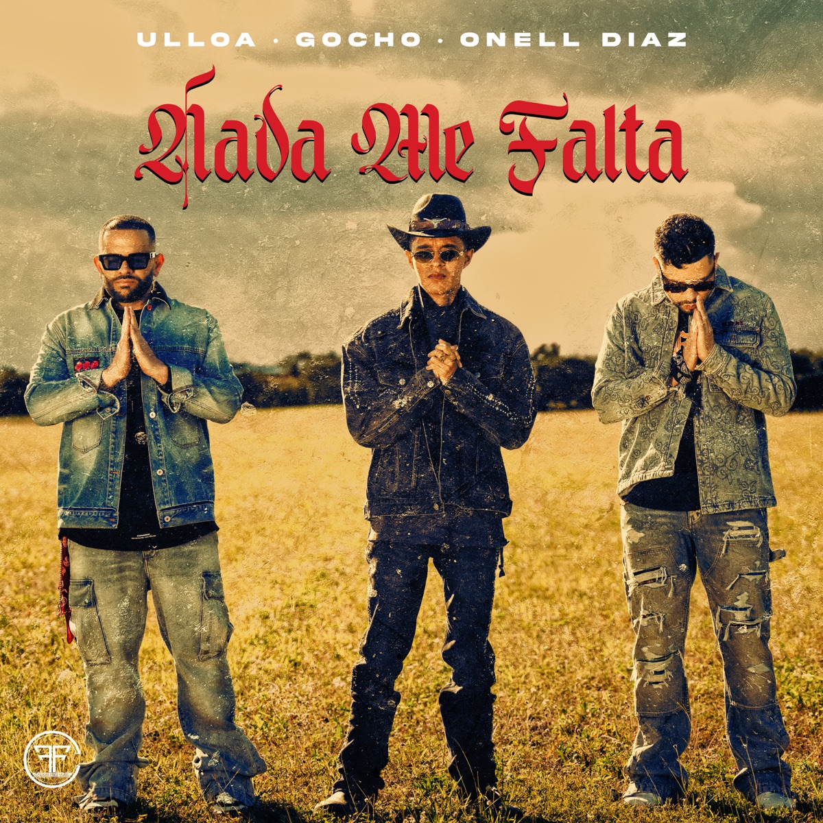 Nada Me Falta - Single by ULLOΛ, Frank Miami, Gocho & Onell Diaz album cover