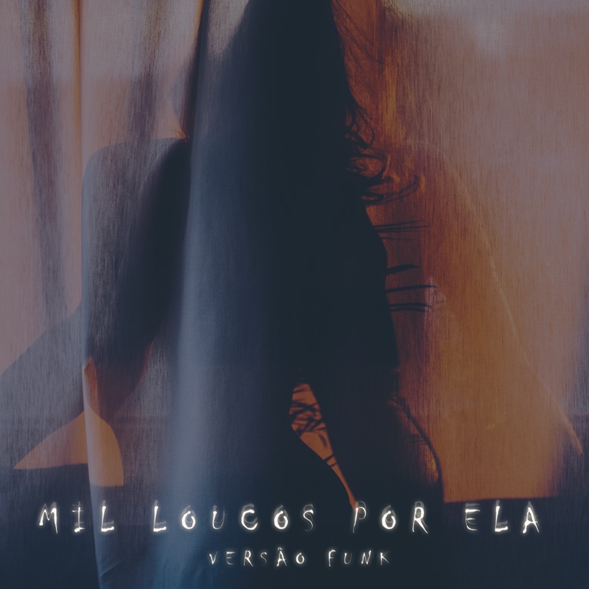 Mil Loucos por Ela (Versão Funk) - Single by Pikitito Dj & Mc Dg da Coruja album cover