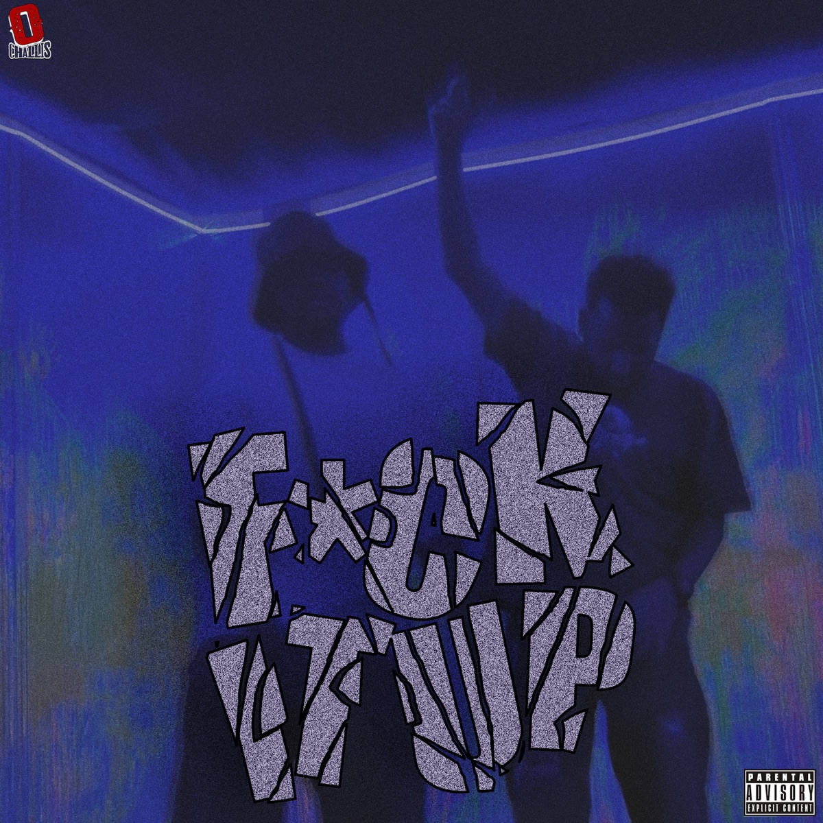 F*CK IT UP - Single by Trap B, Paul-D & Zero Challis album cover