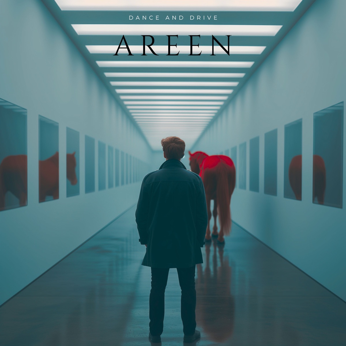 Dance and Drive - Single by Areen album cover