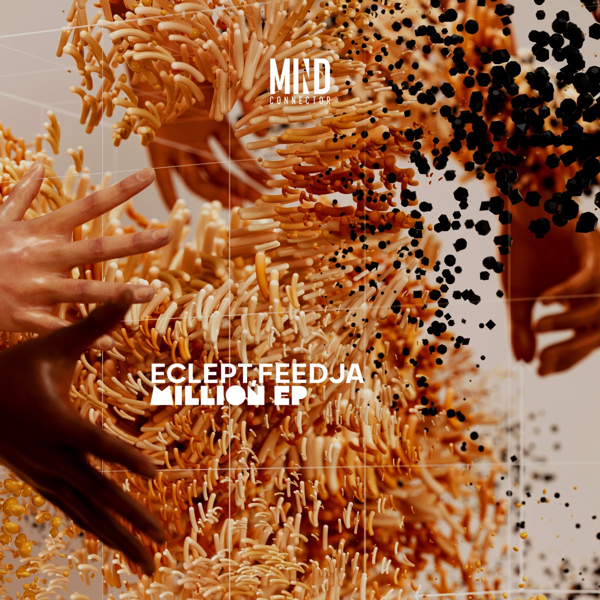 Million - Single by Eclept & Feedja album cover
