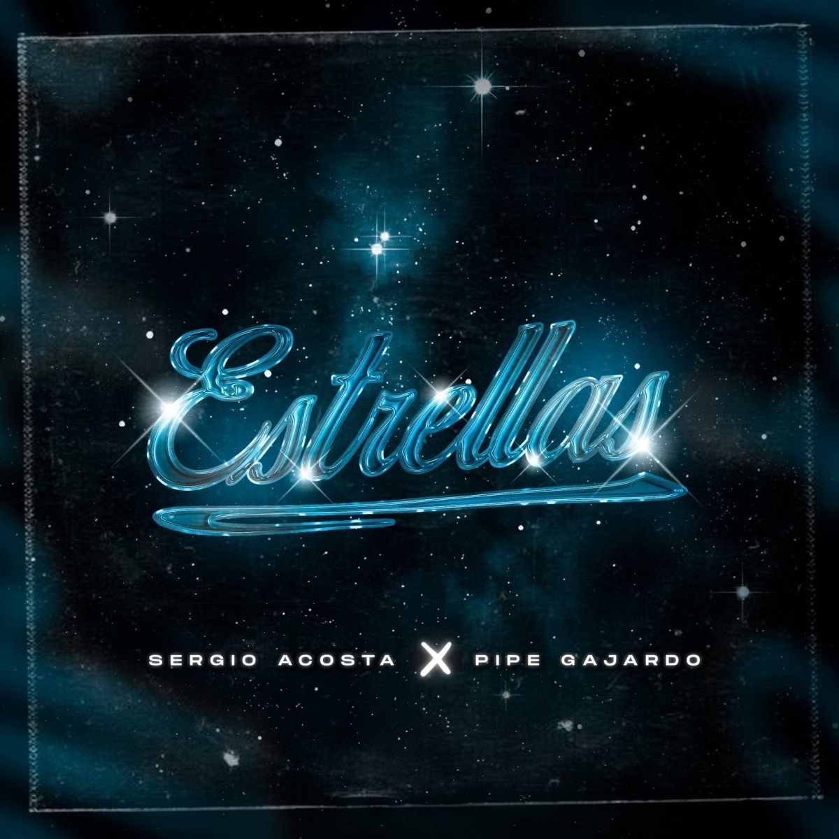 Estrellas - Single by Sergio Acosta & Pipe Gajardo album cover