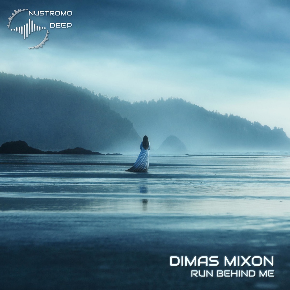 Run Behind Me - Single by Dimas Mixon album cover