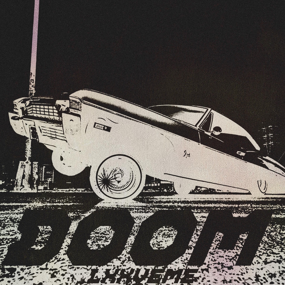 DOOM! - Single by LXXVEME album cover