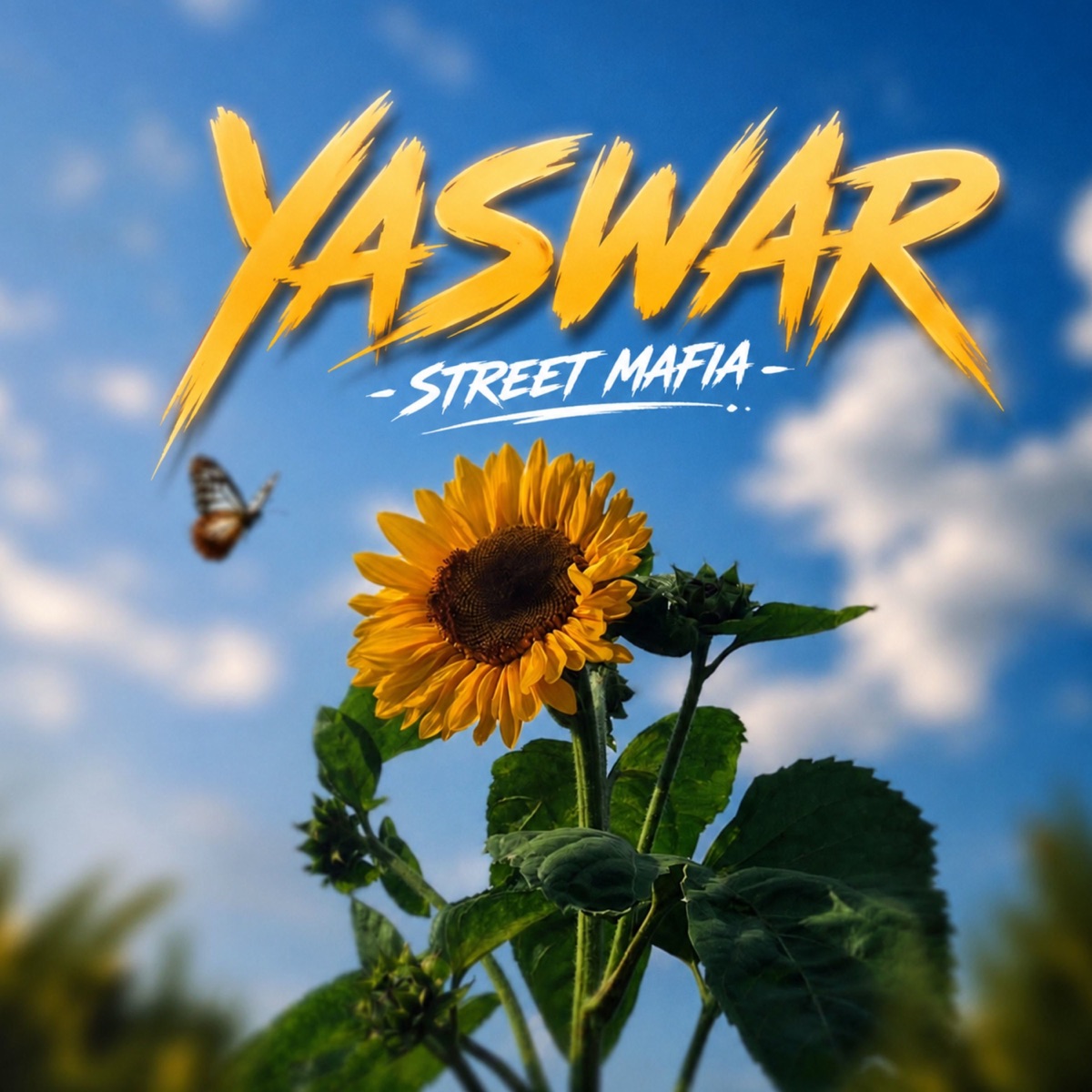 YASWAR - Single by Street Mafia album cover