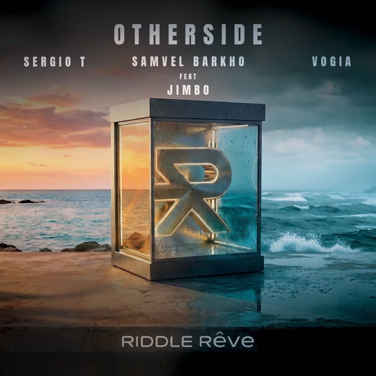 Otherside (feat. JiMBo) - Single by Sergio T, Samvel Barkho & Vogia album cover