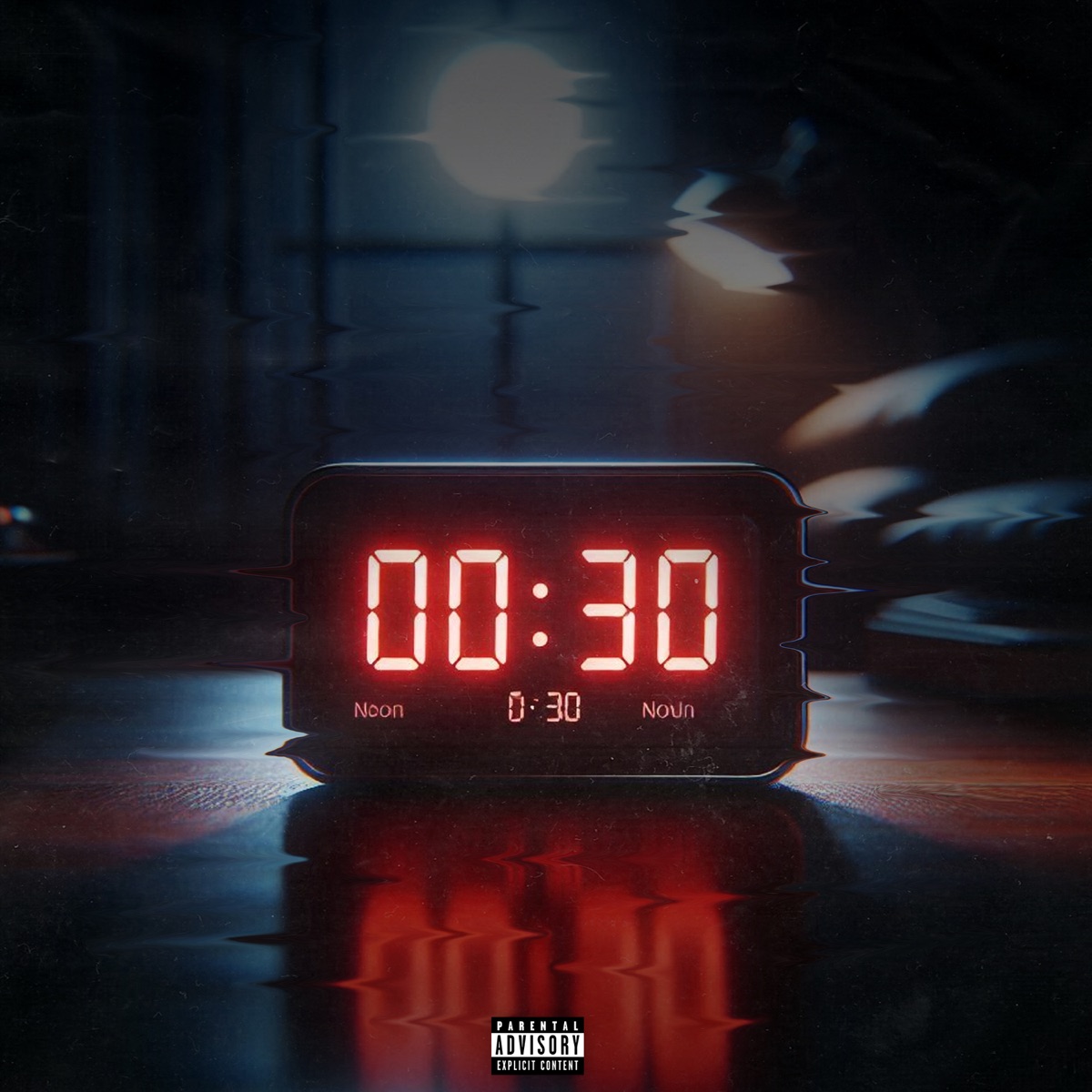 00:30 (feat. druvinn) - Single by MORAISWAV album cover