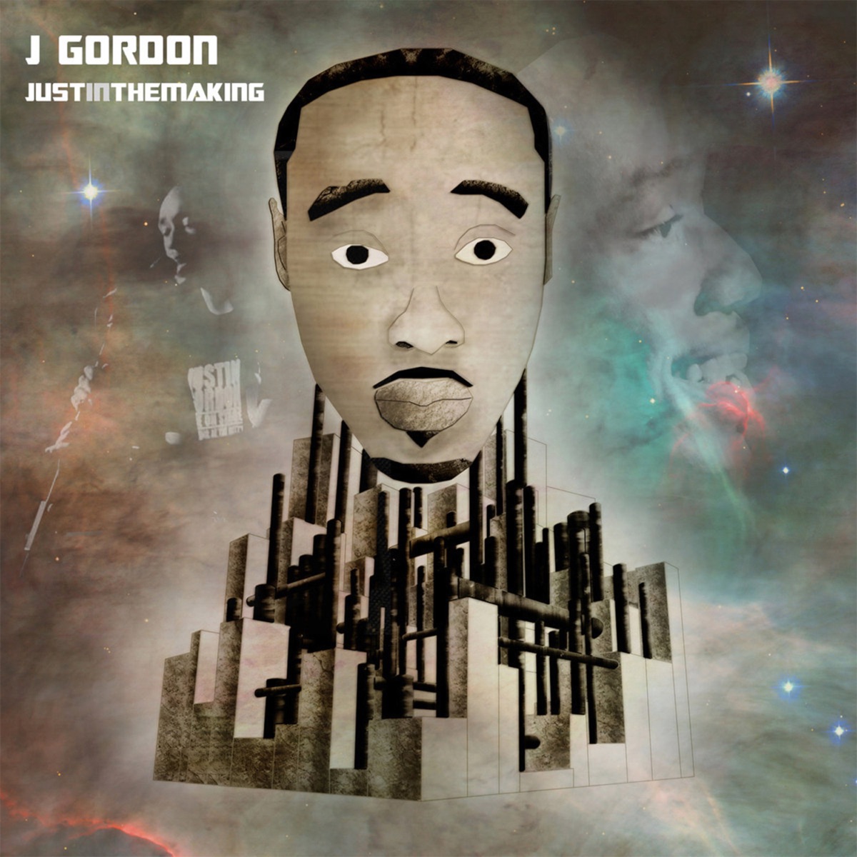 Just in the Making by J.Gordon album cover