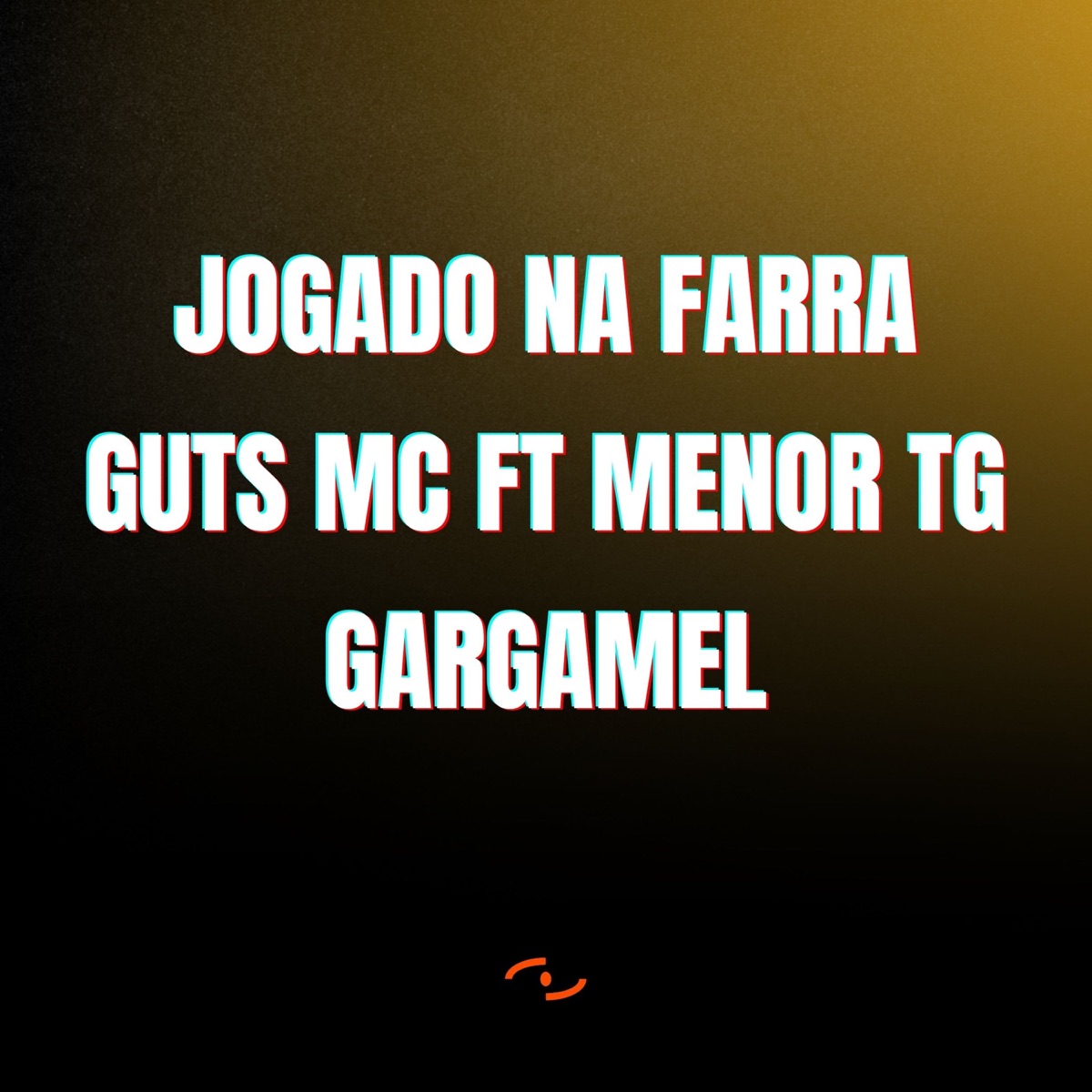 JOGADO NA FARRA (feat. Mc Gargamel & Menor TG) - Single by Guts Mc album cover