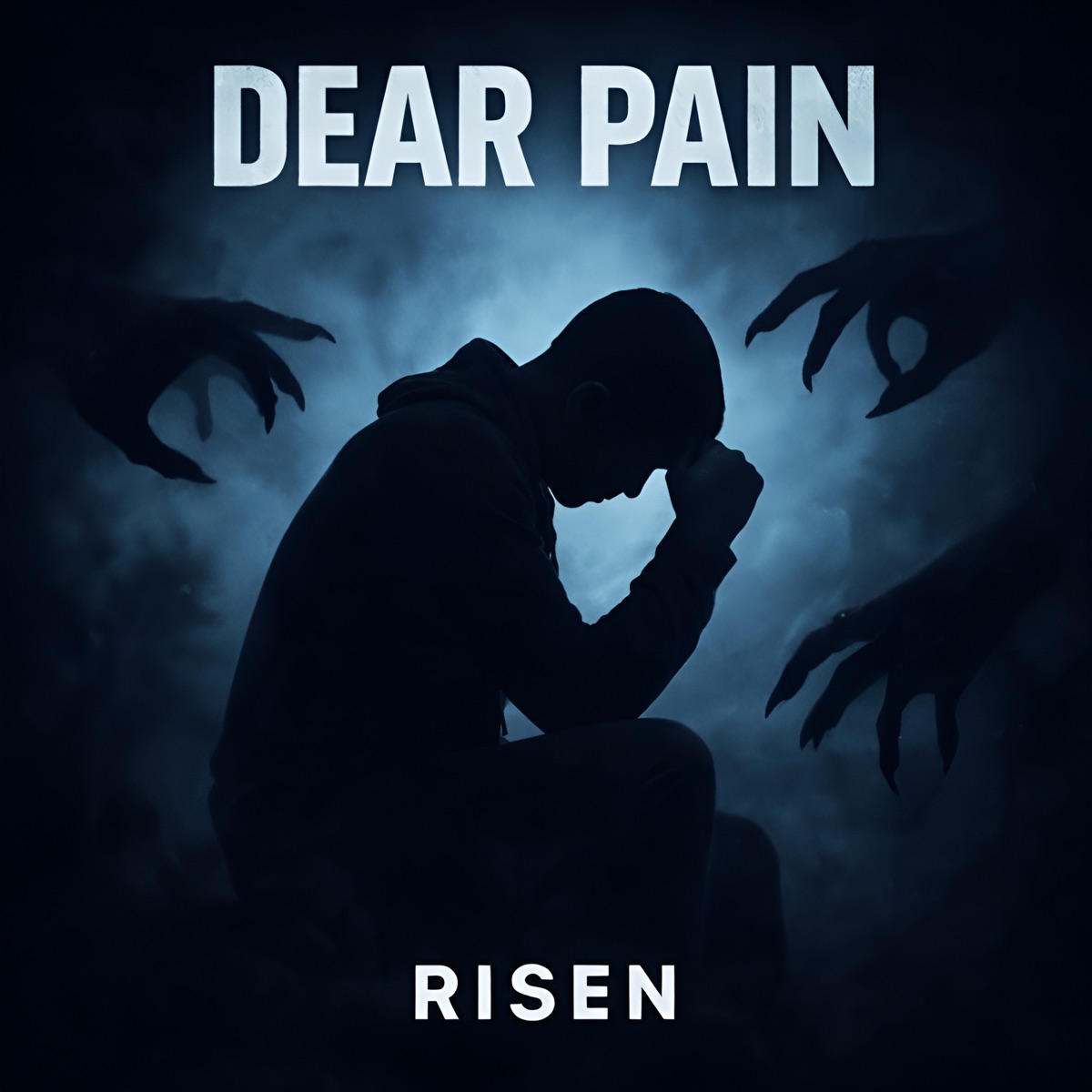 Dear Pain - EP by Risen album cover