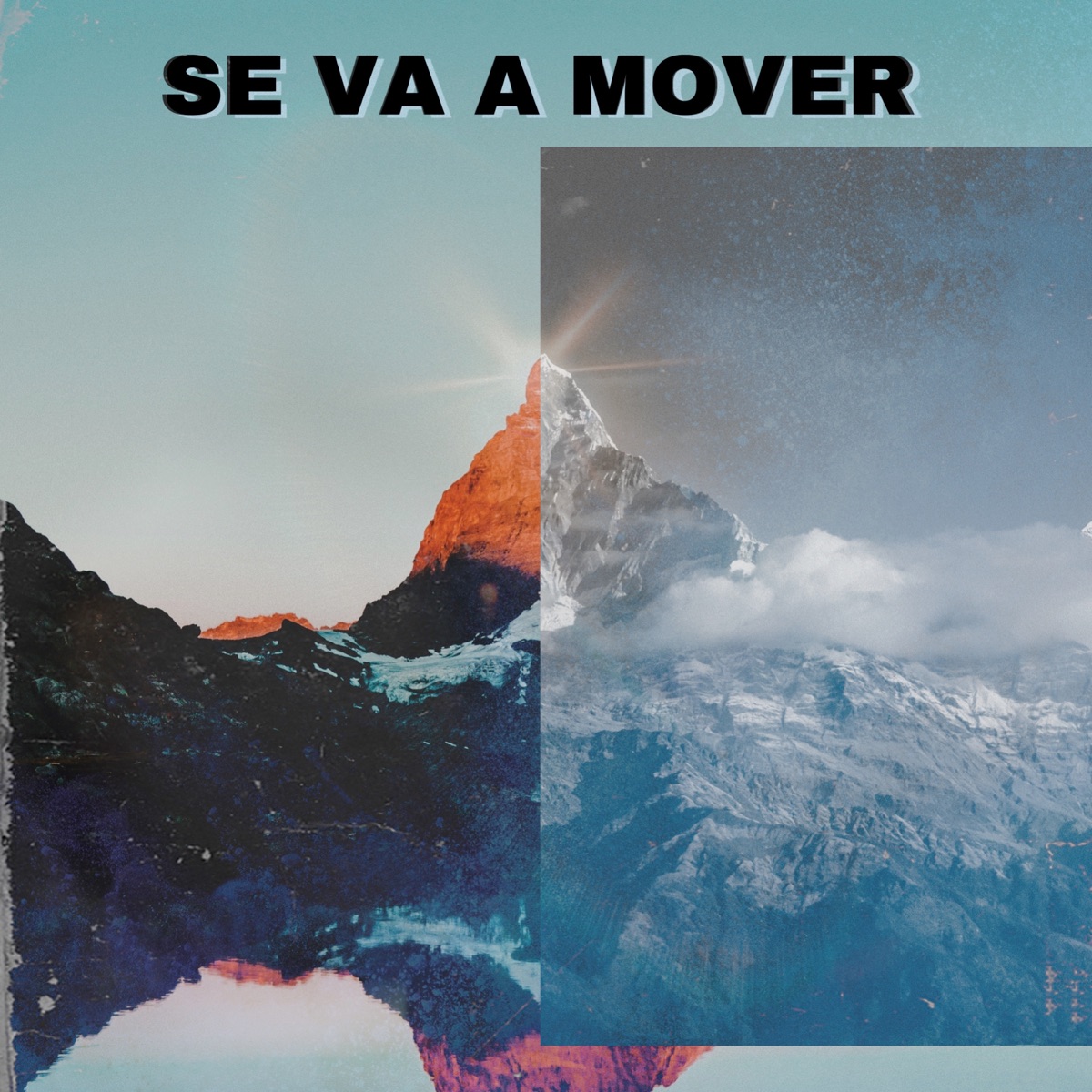 Se Va a Mover - Single by Thomy Plows album cover