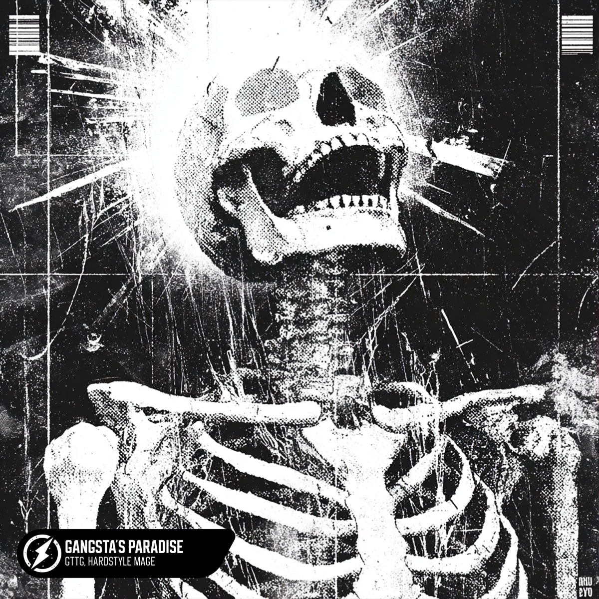 Gangsta's Paradise - Single by GTTG & HARDSTYLE MAGE album cover