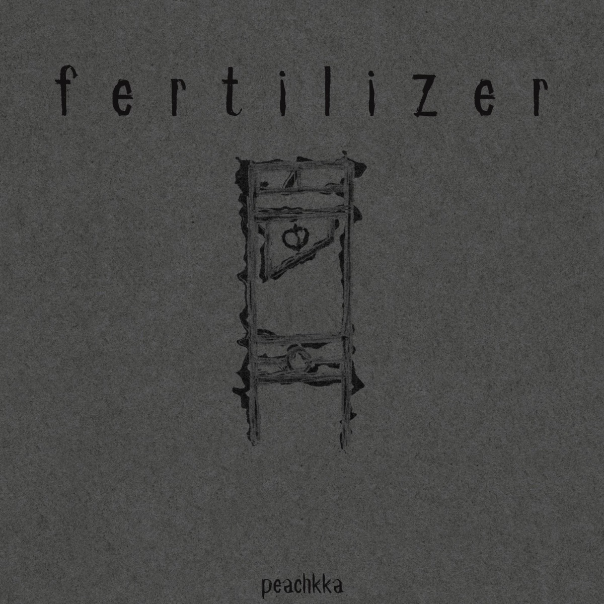 Fertilizer - Single by Peachkka album cover