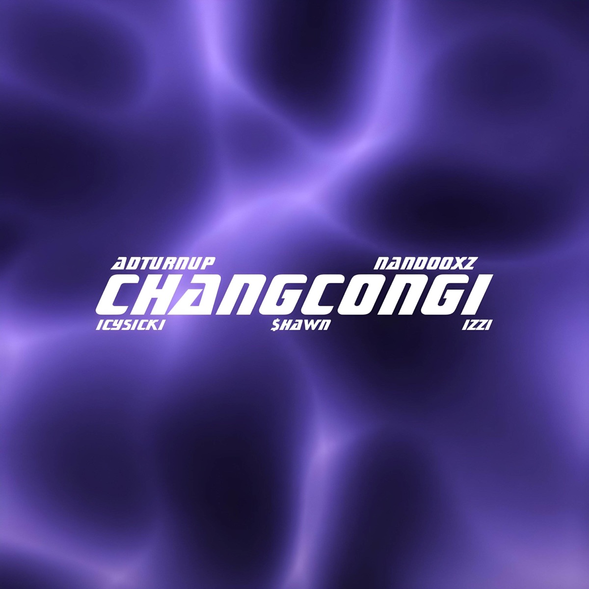 changcongi - Single by Icysicki, $hawn & Izzi album cover
