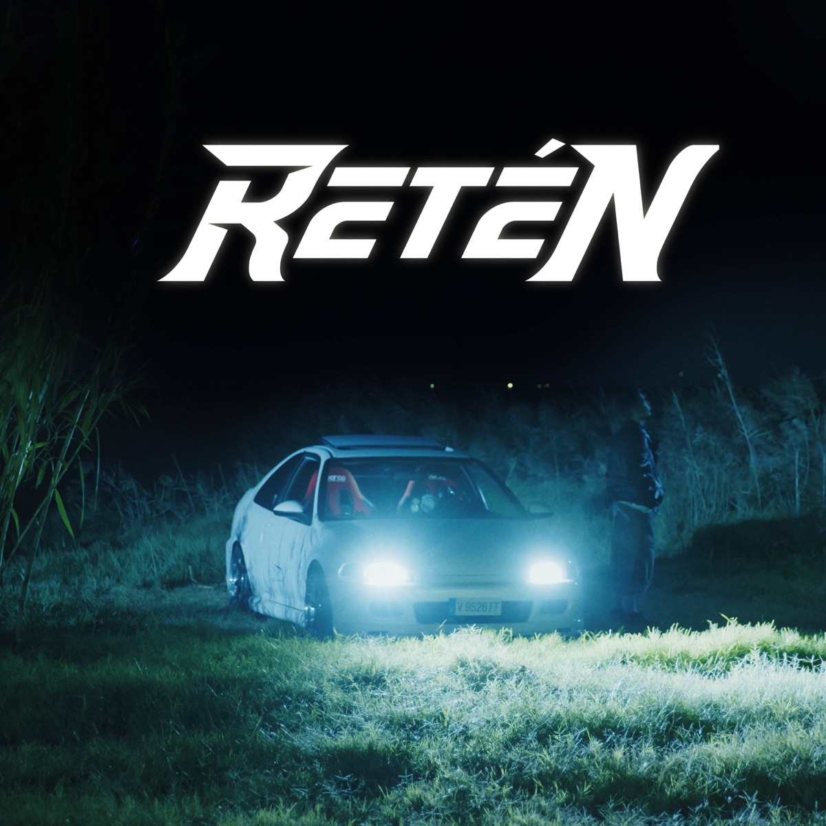 Retén - Single by J. Dean album cover