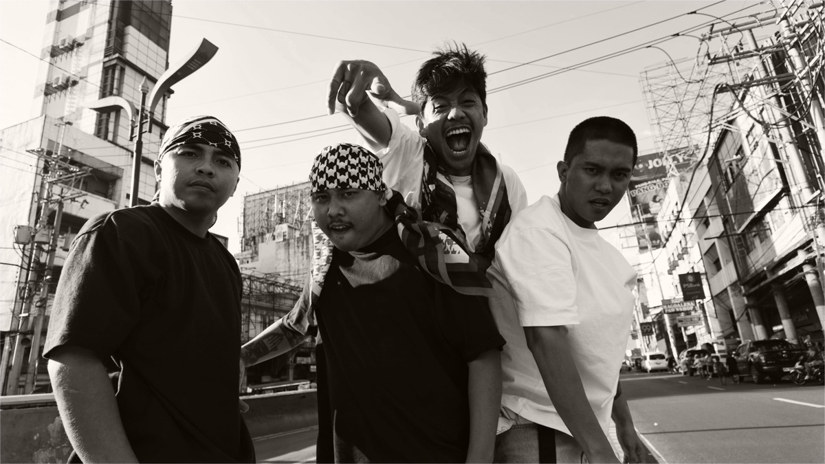 Kandila (feat. H20 klann ng morobeats & Naus ng morobeats) - Single by Morobeats, J.Mara & Dj Medmessiah album cover