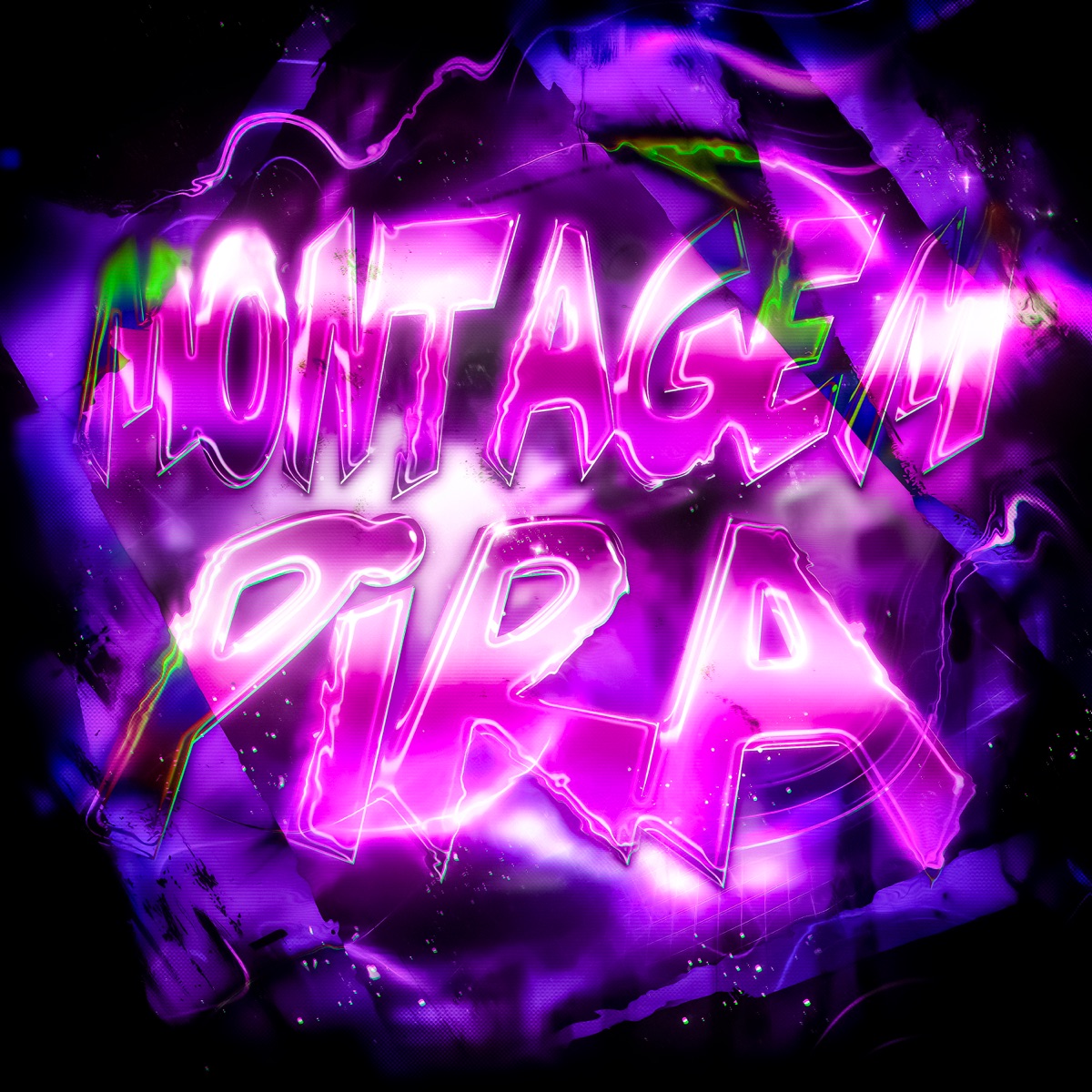MONTAGEM PIRA - EP by Nakama, GULIEN & NEOVERS album cover