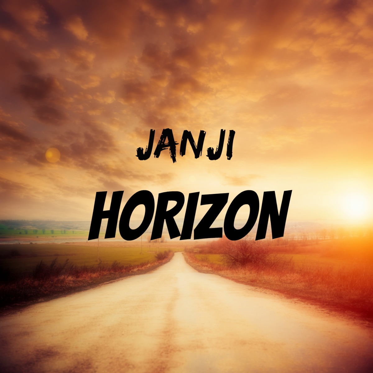 Horizon - Single by Janji album cover