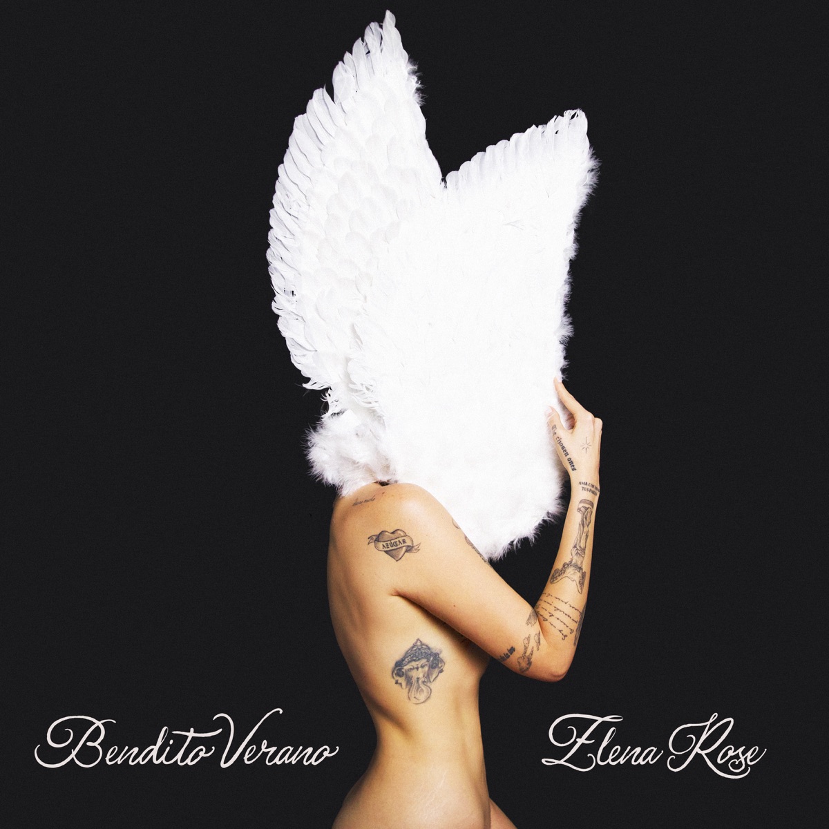 Bendito Verano by ELENA ROSE album cover