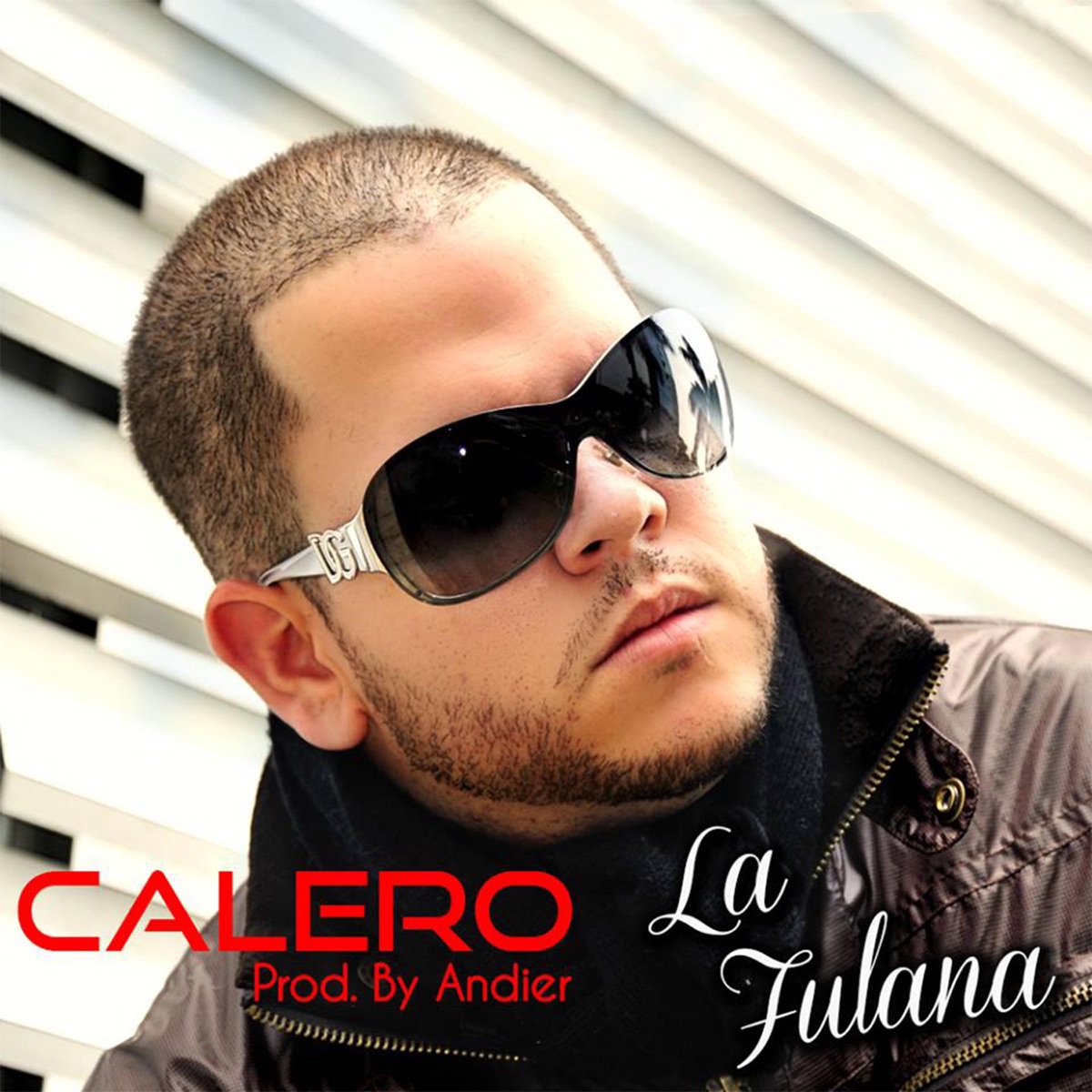 La Fulana - Single by Calero album cover