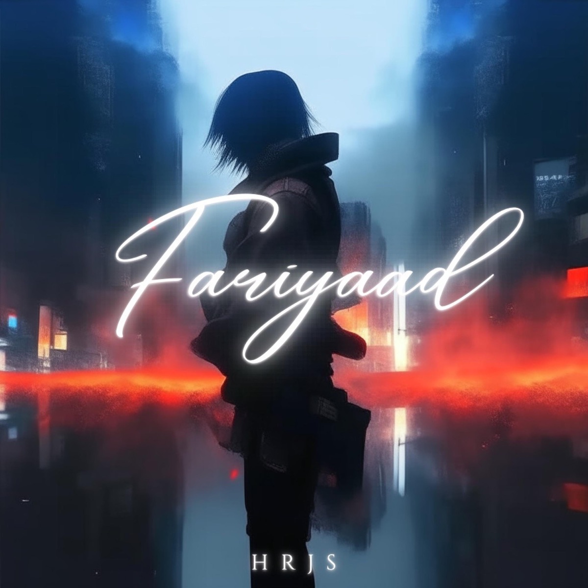 Fariyaad - Single by HRJS album cover