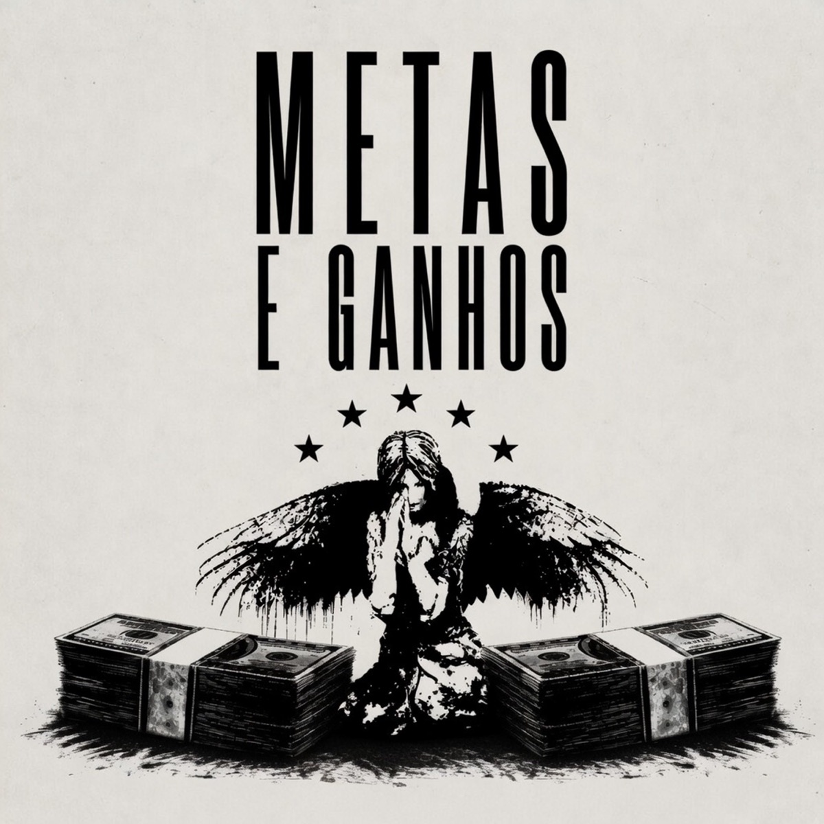 Metas e Ganhos by MORA!S album cover