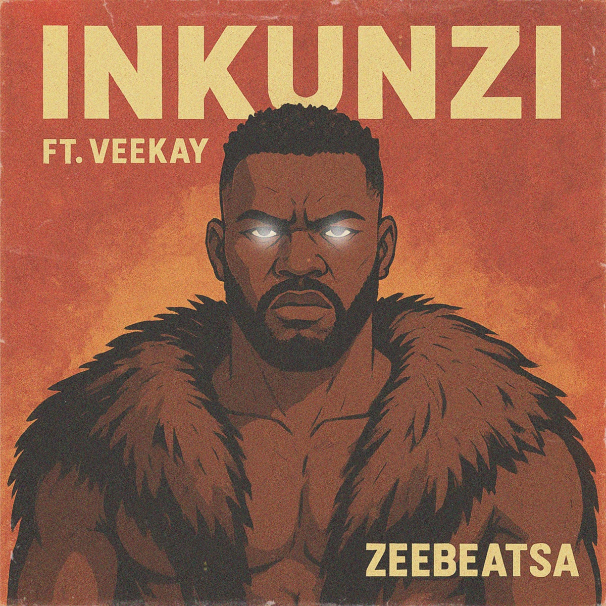 Inkunzi (feat. Veekay) - Single by ZeebeatsA album cover