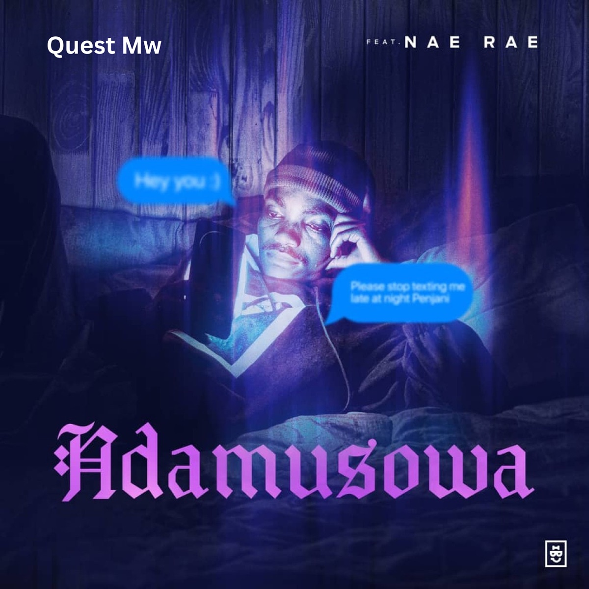 Ndamusowa (feat. Nae Rae) - Single by Quest MW album cover