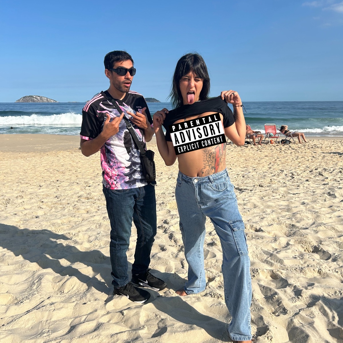 Isso É uma Bazuca - Single by Dj Brunin XM & Mc Lullu album cover