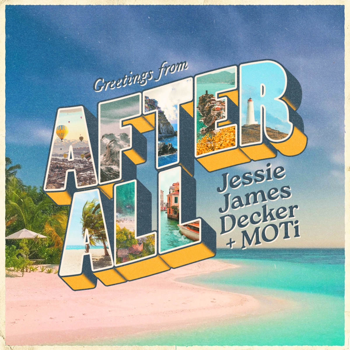 After All - Single by Jessie James Decker & MOTi album cover
