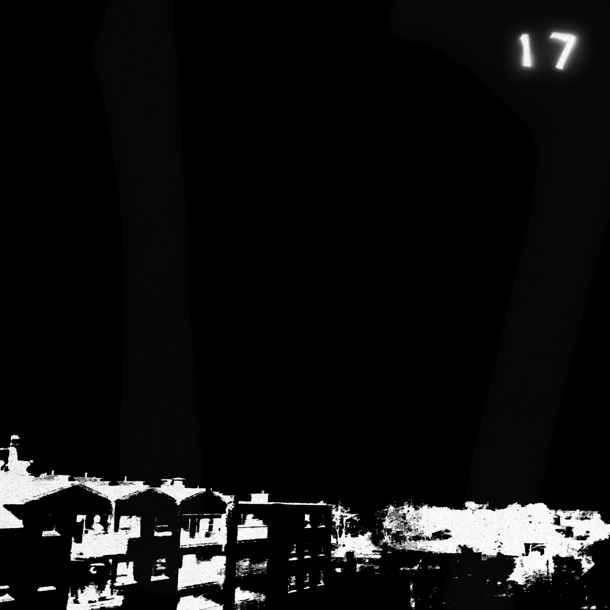 17 - Single by SAJANN album cover