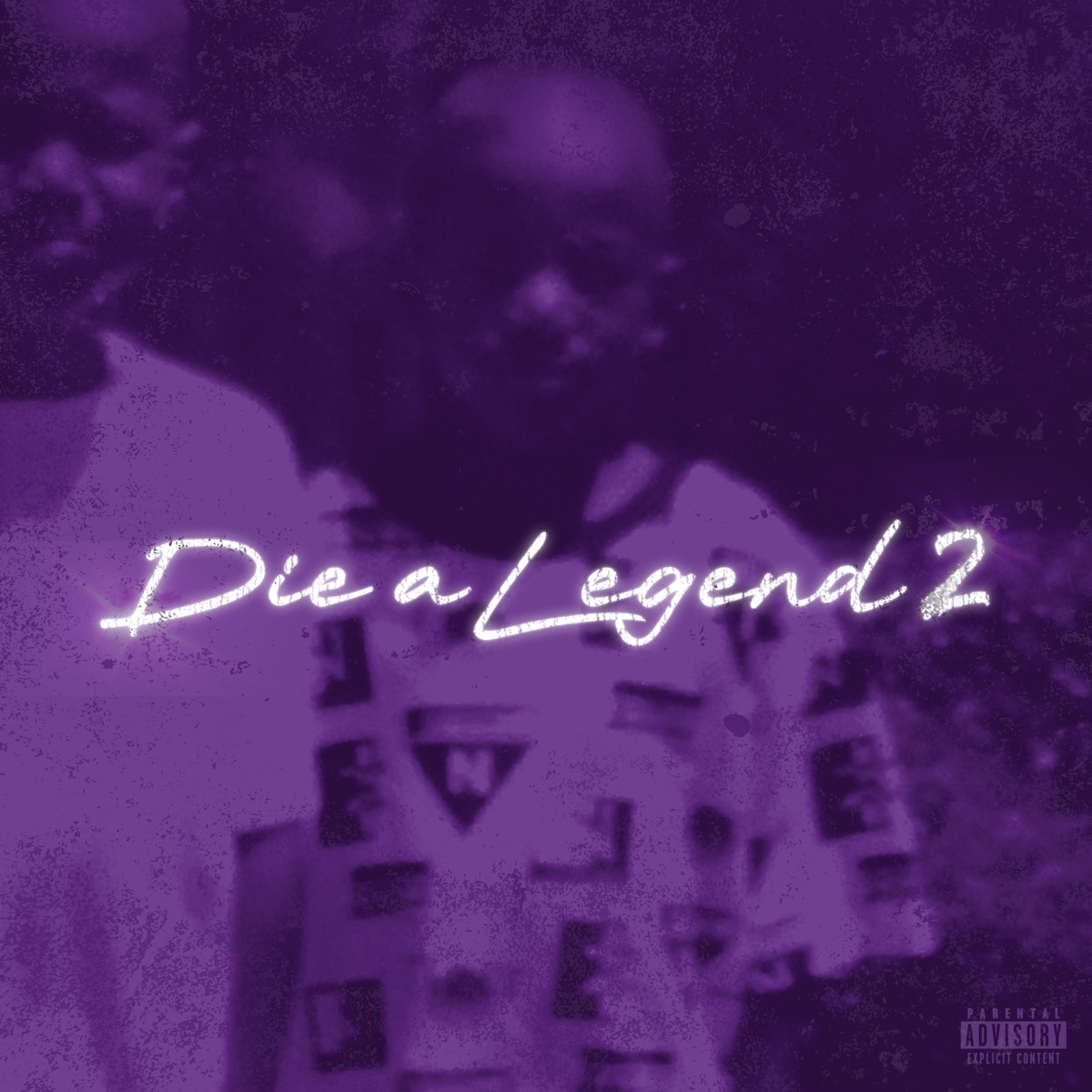 Die A Legend 2 by Big Sad 1900 album cover