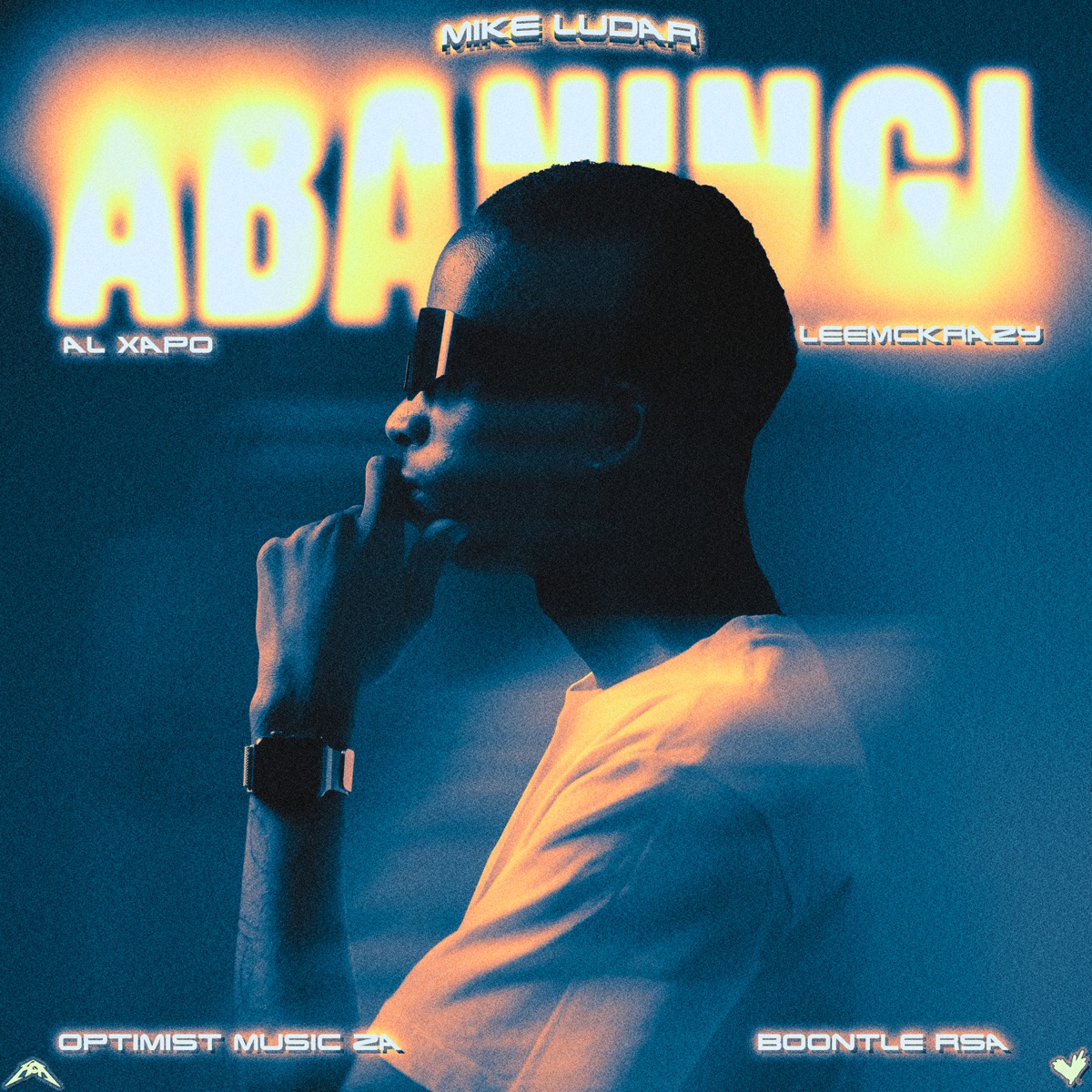 Abaningi (feat. Optimist Music ZA & Boontle RSA) - Single by Mike Ludar, Al Xapo & Leemckrazy album cover