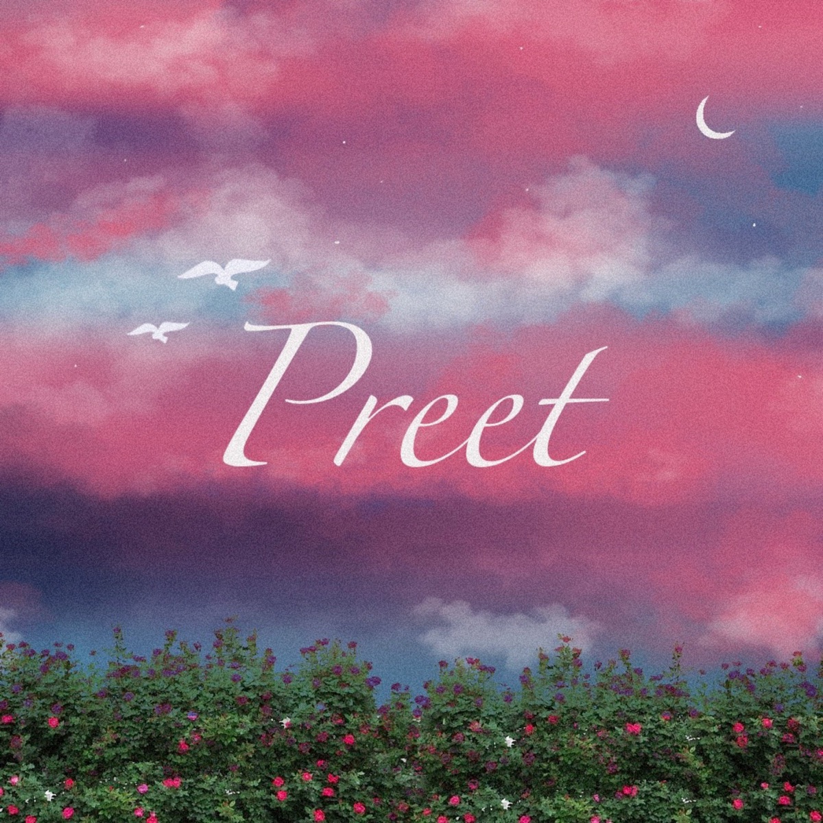 Preet (feat. TrapGuru) - Single by Sarthak Bhardwaj album cover