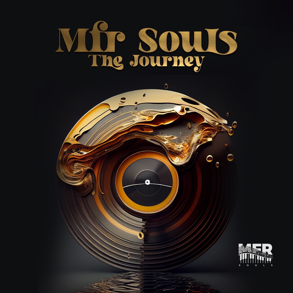 The Journey - Single by MFR Souls album cover