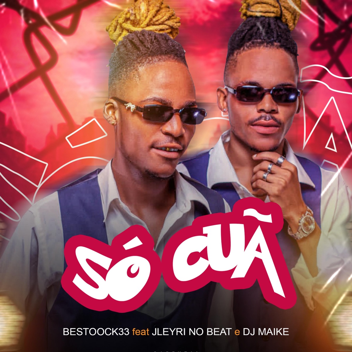 Só Cuã - Single by Bestoock33 & J-Leyri no Beat album cover